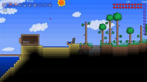 On mobile the sand needs to be at least partially submerged before it will bloom. . Terraria waterleaf